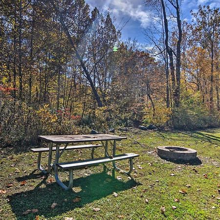 Pet-Friendly Cabin With Fire Pit And River Access! Parsons Luaran gambar