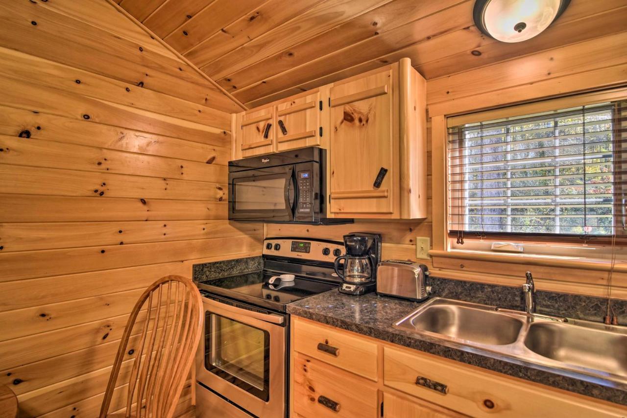 Pet-Friendly Cabin With Fire Pit And River Access! Parsons Luaran gambar