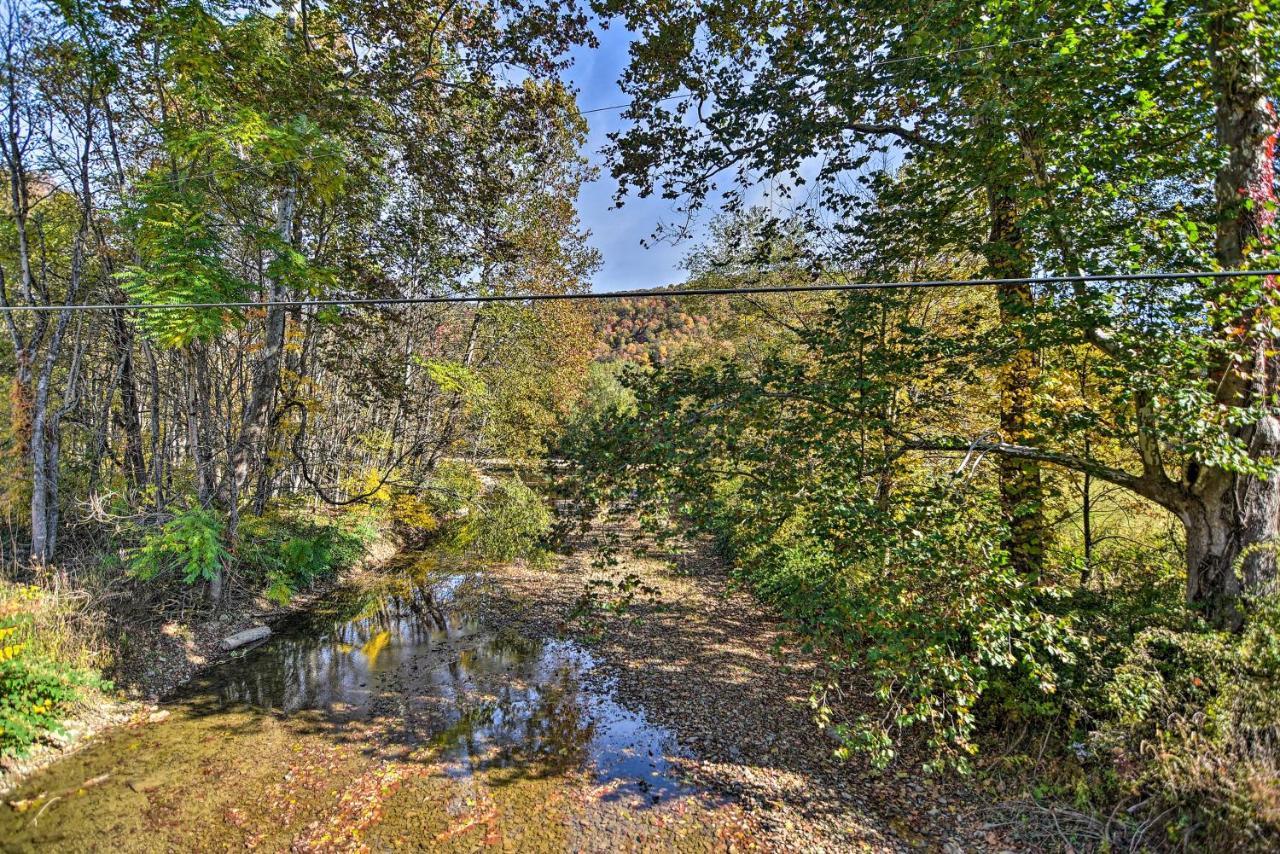 Pet-Friendly Cabin With Fire Pit And River Access! Parsons Luaran gambar