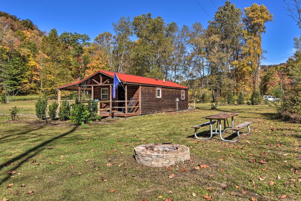 Pet-Friendly Cabin With Fire Pit And River Access! Parsons Luaran gambar