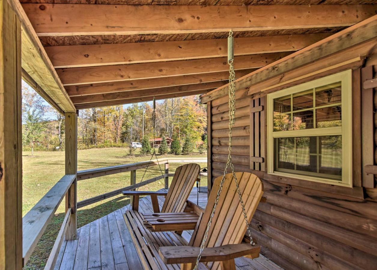 Pet-Friendly Cabin With Fire Pit And River Access! Parsons Luaran gambar