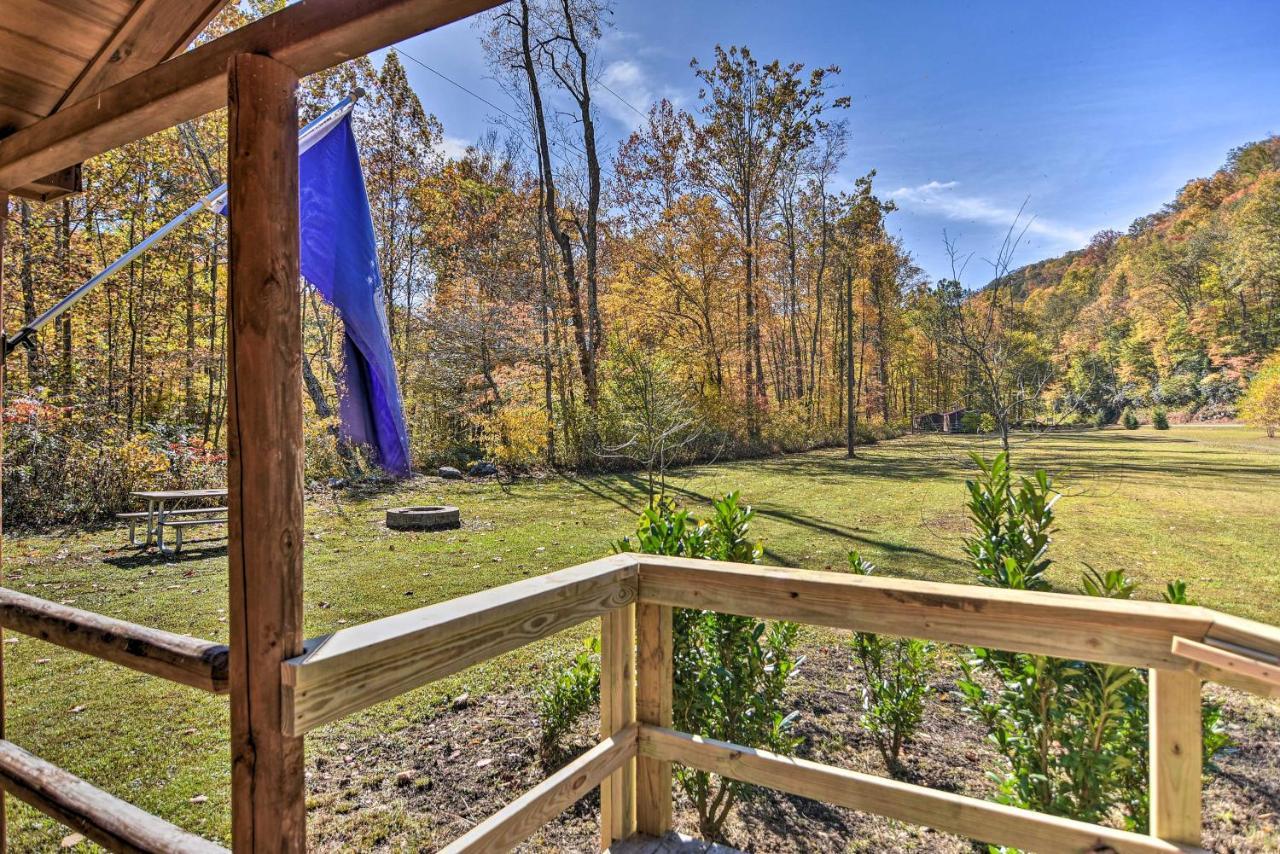 Pet-Friendly Cabin With Fire Pit And River Access! Parsons Luaran gambar