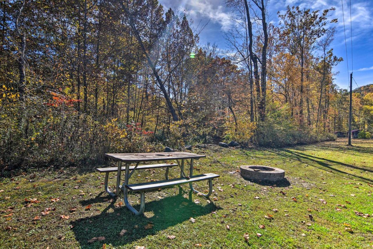 Pet-Friendly Cabin With Fire Pit And River Access! Parsons Luaran gambar